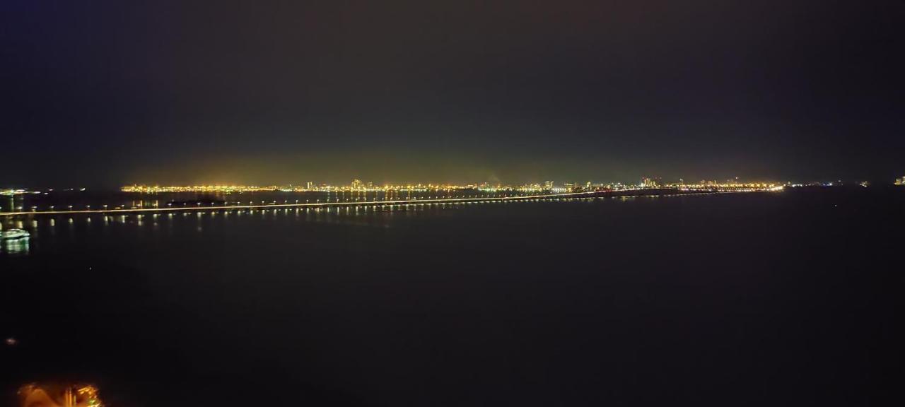 Infinite Seaview With Penang Bridge Suite With Sunrise Up To 11 Person Bayan Lepas Eksteriør bilde