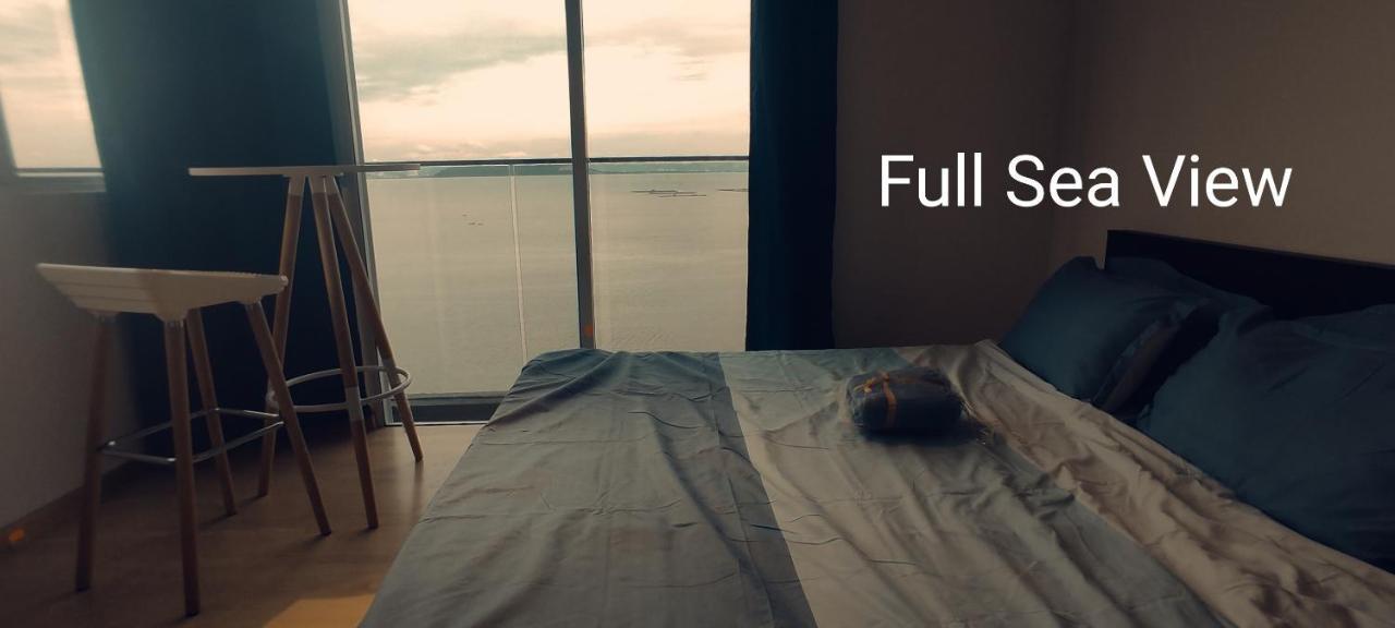 Infinite Seaview With Penang Bridge Suite With Sunrise Up To 11 Person Bayan Lepas Eksteriør bilde