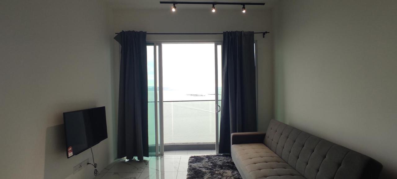 Infinite Seaview With Penang Bridge Suite With Sunrise Up To 11 Person Bayan Lepas Eksteriør bilde