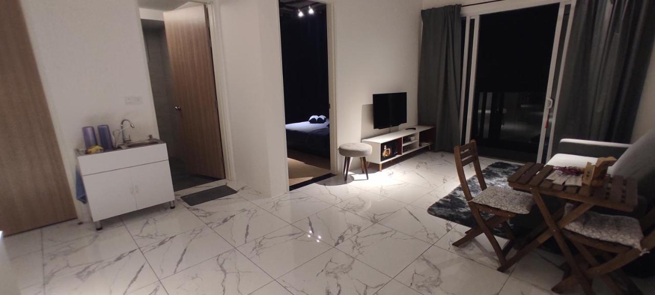 Infinite Seaview With Penang Bridge Suite With Sunrise Up To 11 Person Bayan Lepas Eksteriør bilde