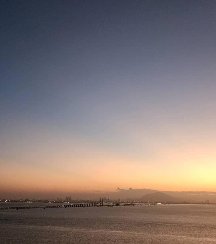 Infinite Seaview With Penang Bridge Suite With Sunrise Up To 11 Person Bayan Lepas Eksteriør bilde
